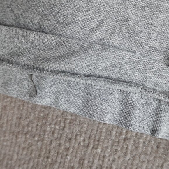 Vintage UCLA Law Shirt Small Gray Heather Single Stitch Made in USA - Picture 7 of 7